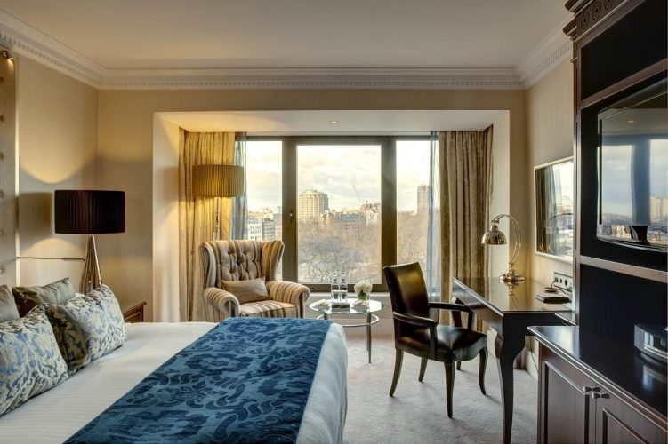 How to find out the best business hotels in London